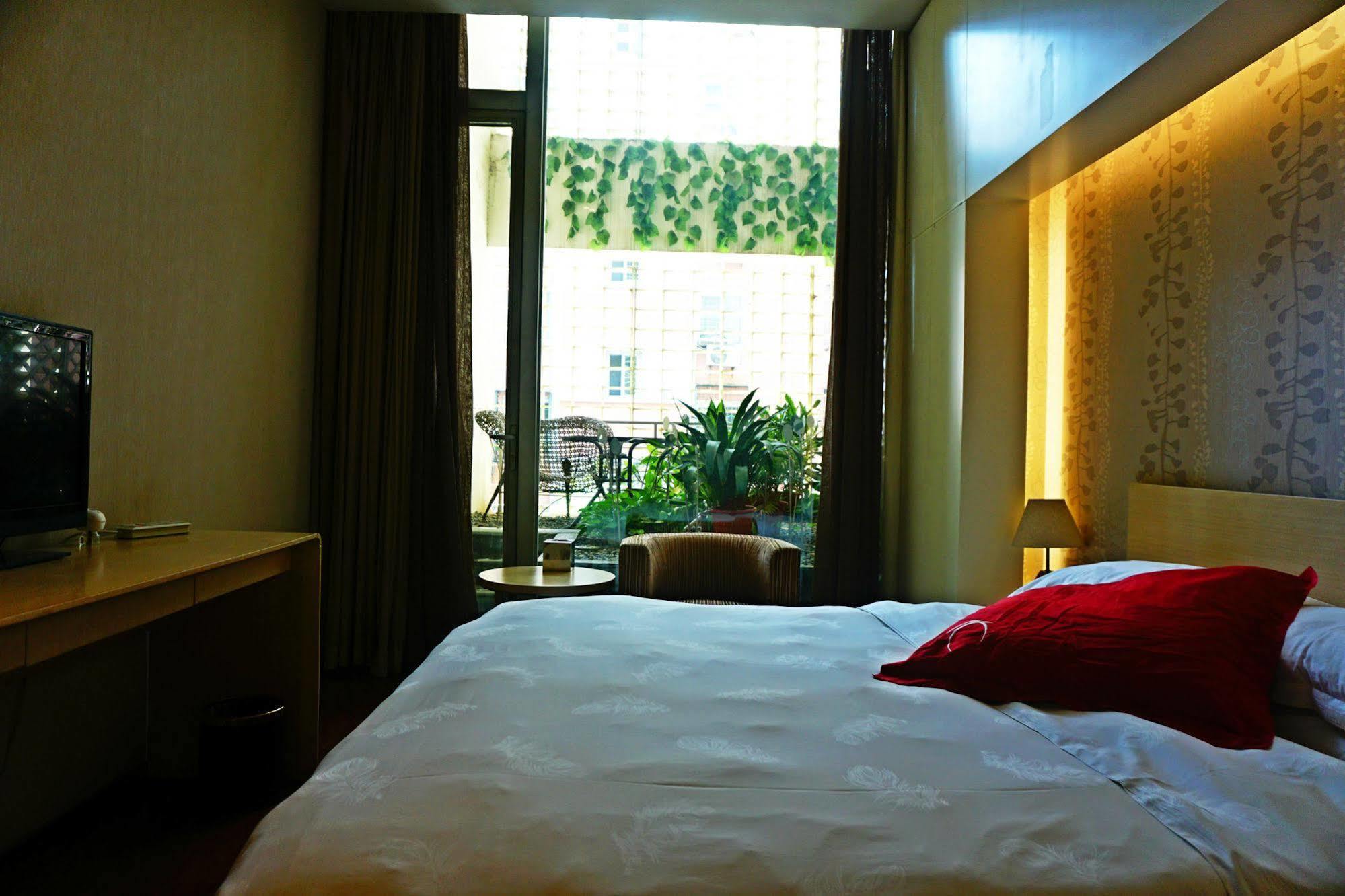 Hotel Kapok - Forbidden City Pequim Exterior foto